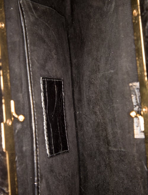 Nancy Gonzalez Mink Shoulder Bag