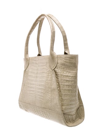 Nancy Gonzalez Crocodile Tote