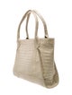 Nancy Gonzalez Crocodile Tote