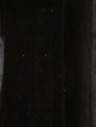 Nancy Gonzalez Embossed Leather Top Handle Bag