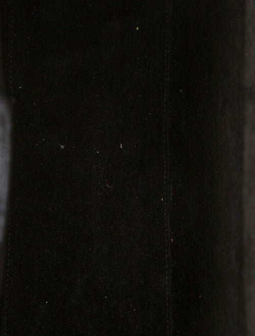 Nancy Gonzalez Embossed Leather Top Handle Bag