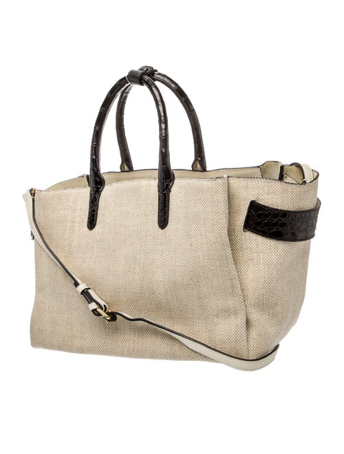 Nancy Gonzalez Jute Tote