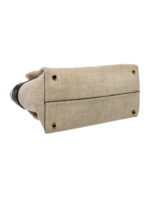 Nancy Gonzalez Jute Tote