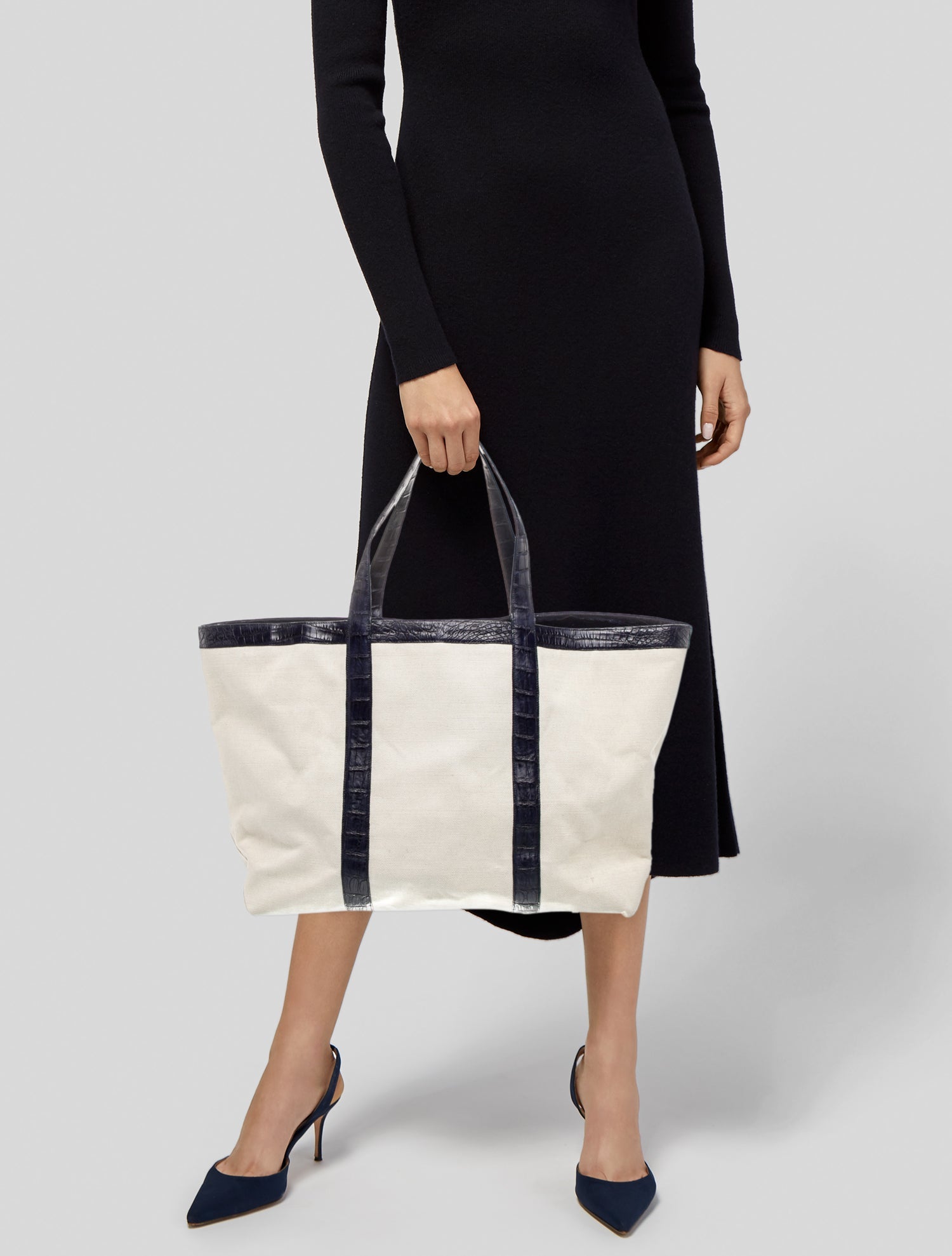 Nancy Gonzalez Canvas Tote
