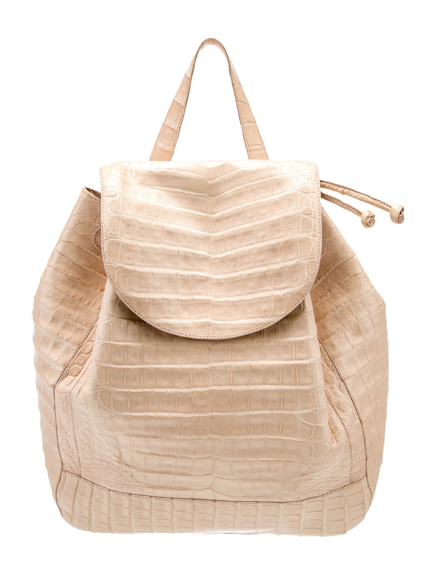 Nancy Gonzalez Crocodile Backpack