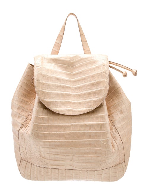 Nancy Gonzalez Crocodile Backpack