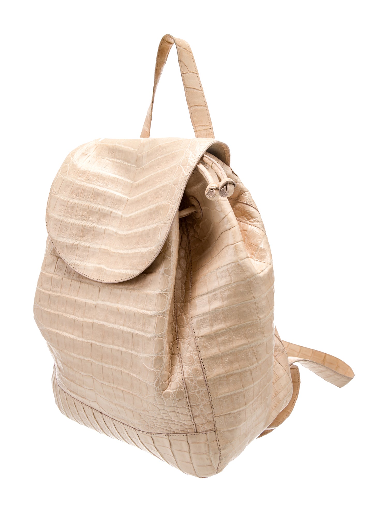 Nancy Gonzalez Crocodile Backpack