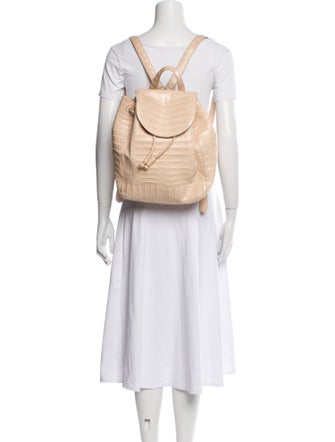 Nancy Gonzalez Crocodile Backpack