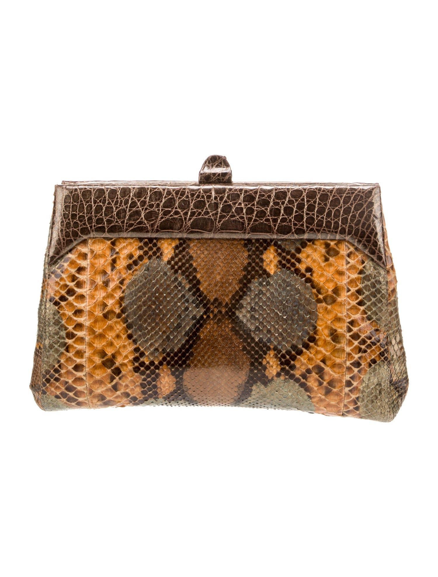 Nancy Gonzalez Python Minaudière