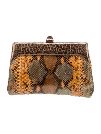 Nancy Gonzalez Python Minaudière