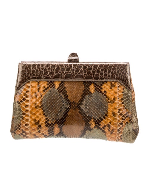 Nancy Gonzalez Python Minaudière