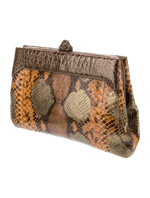 Nancy Gonzalez Python Minaudière