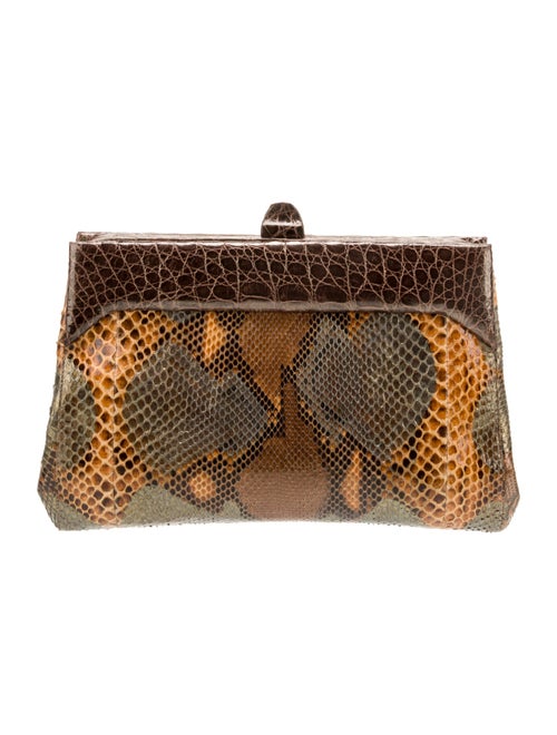 Nancy Gonzalez Python Minaudière