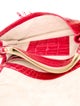 Nancy Gonzalez Crocodile Crossbody Bag