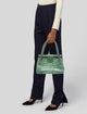 Nancy Gonzalez Crocodile Shoulder Bag