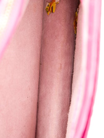 Nancy Gonzalez Crocodile Top Handle Bag