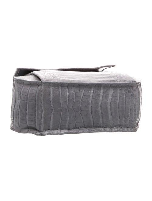 Nancy Gonzalez Crocodile Shoulder Bag