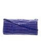 Nancy Gonzalez Crocodile Shoulder Bag