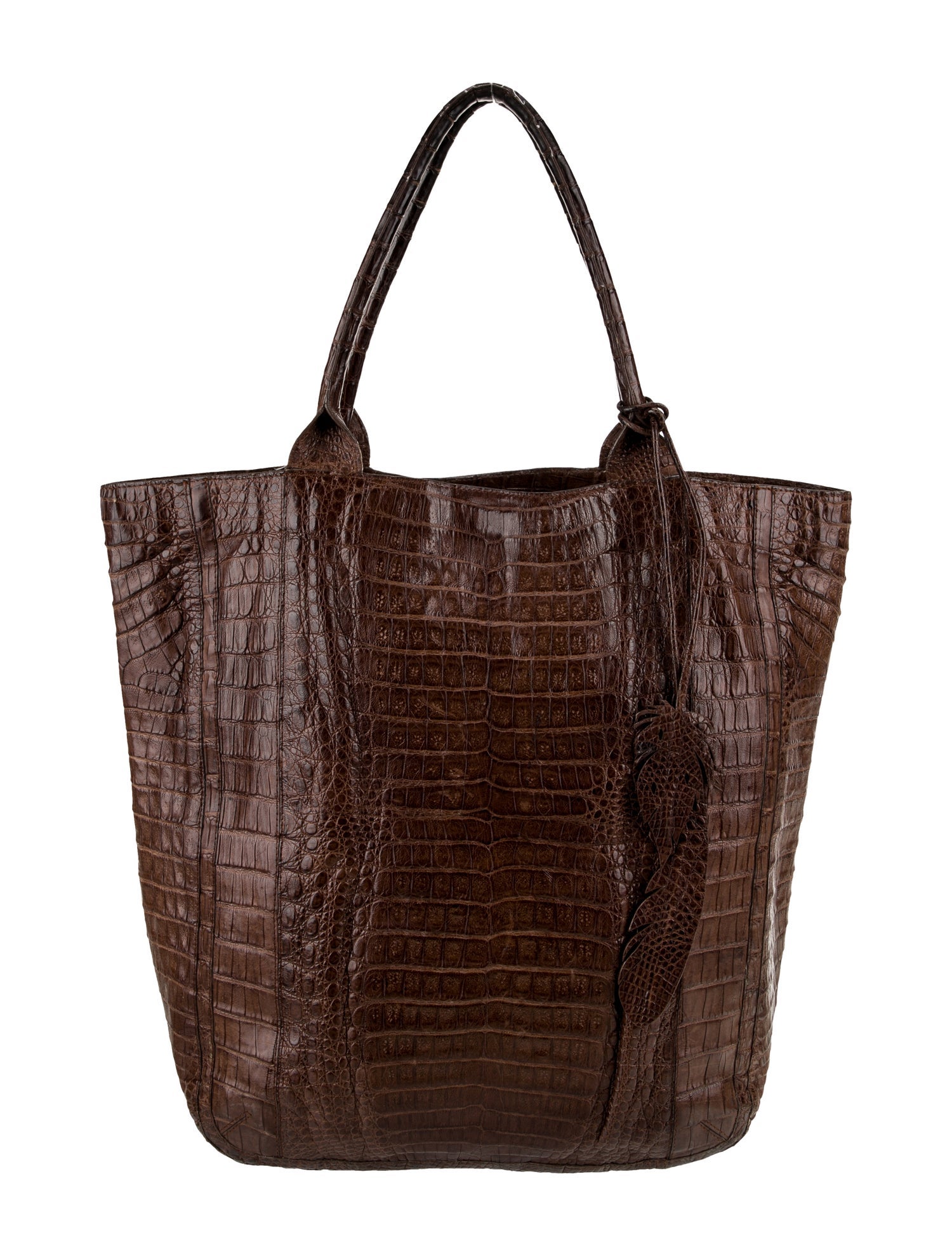 Nancy Gonzalez Crocodile Tote
