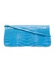 Nancy Gonzalez Crocodile Top Handle Bag