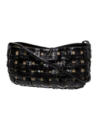 Nancy Gonzalez Leather Shoulder Bag