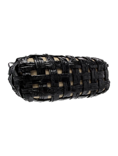 Nancy Gonzalez Leather Shoulder Bag