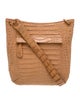 Nancy Gonzalez Crocodile Crossbody Bag
