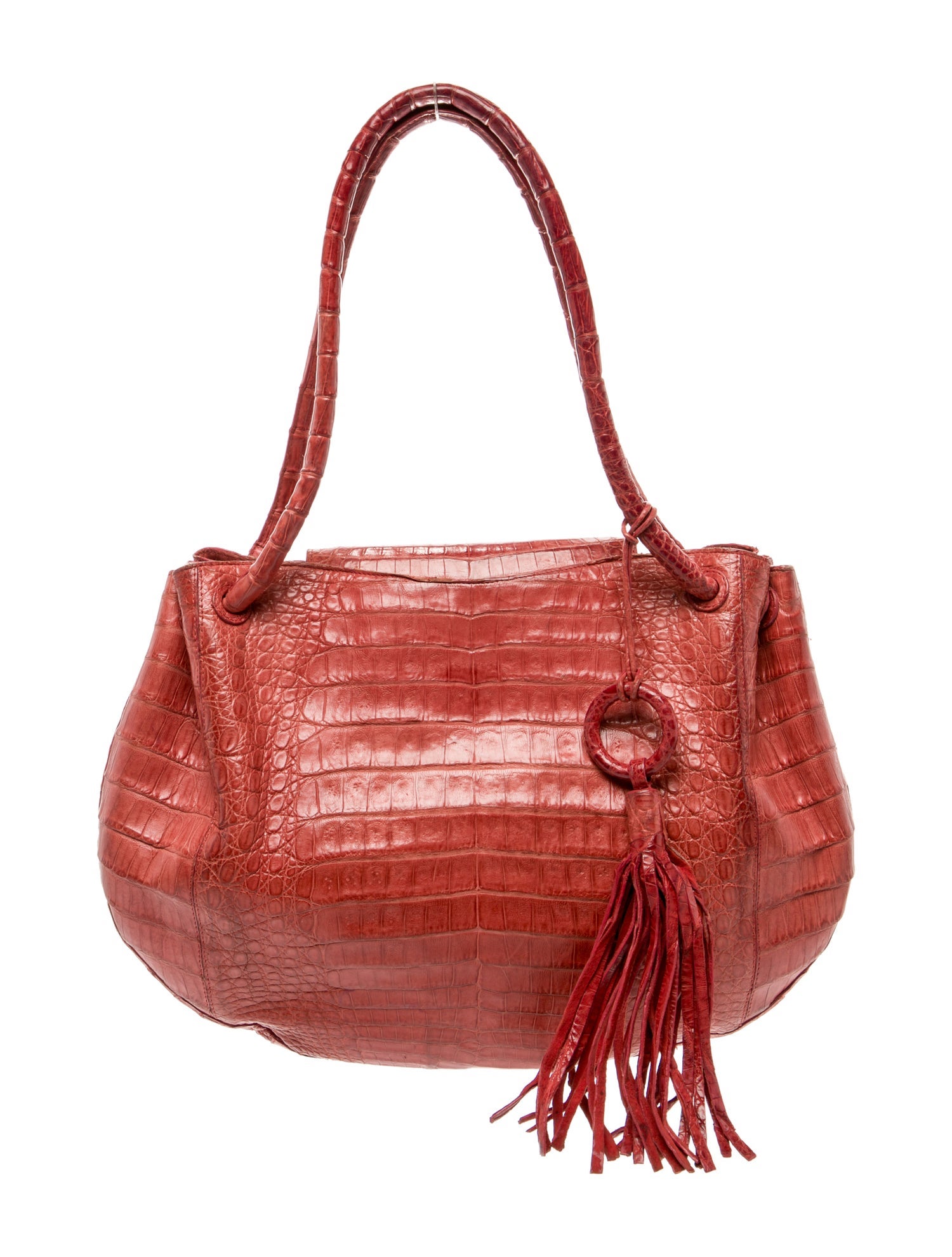 Nancy Gonzalez Crocodile Hobo