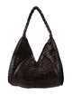 Nancy Gonzalez Crocodile Shoulder Bag
