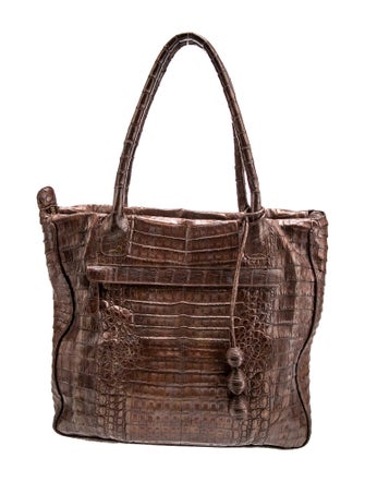 Nancy Gonzalez Crocodile Tote