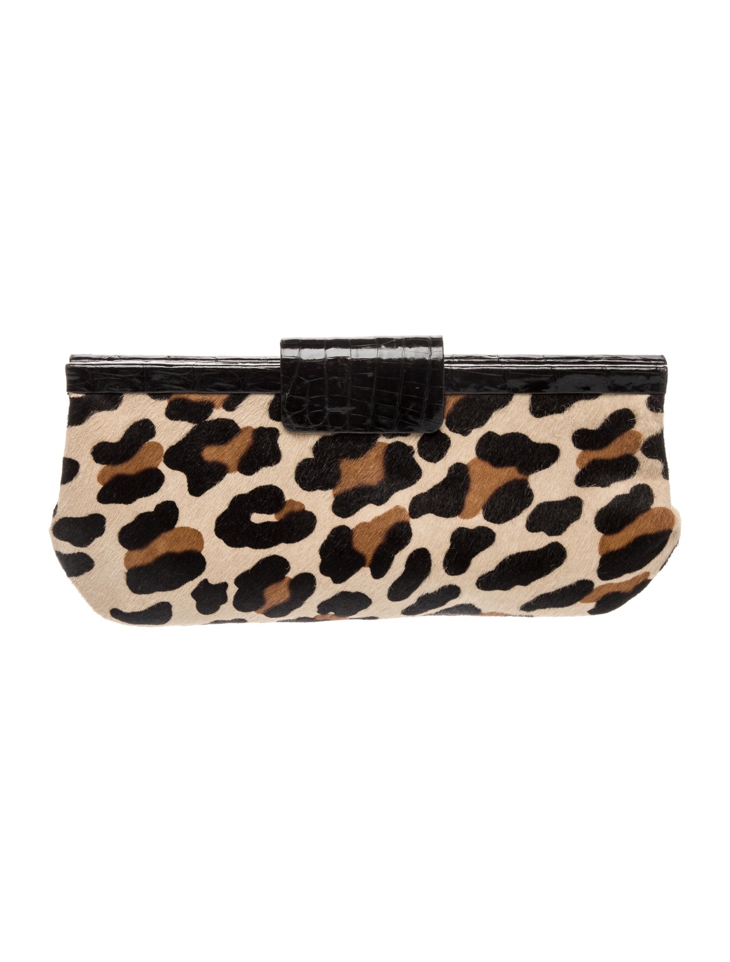 Nancy Gonzalez Ponyhair Clutch