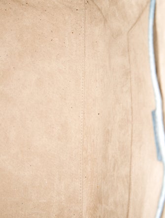 Nancy Gonzalez Crocodile Top Handle Bag