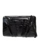 Nancy Gonzalez Caiman Clutch