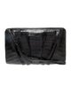 Nancy Gonzalez Caiman Clutch