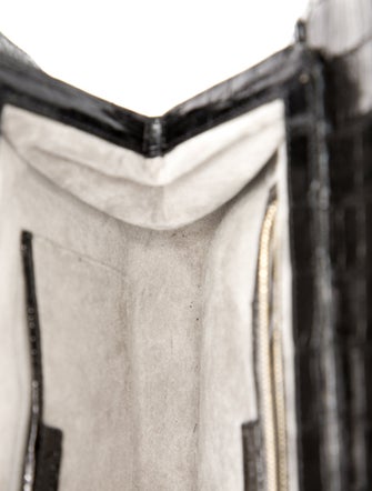 Nancy Gonzalez Caiman Clutch