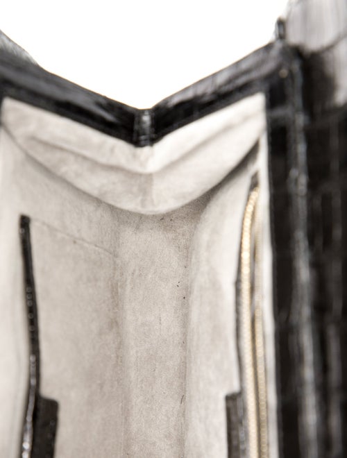 Nancy Gonzalez Caiman Clutch