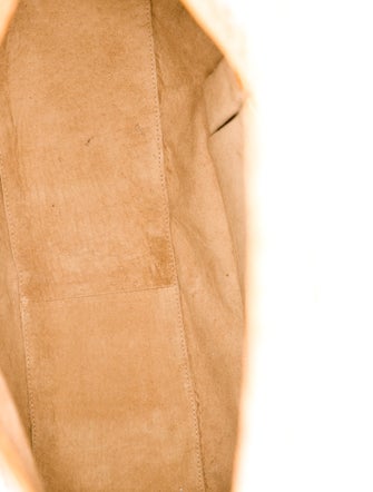 Nancy Gonzalez Caiman Top Handle Bag