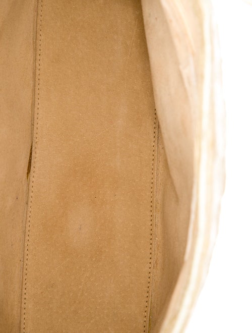 Nancy Gonzalez Caiman Shoulder Bag