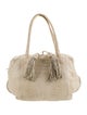 Nancy Gonzalez Crocodile Evening Bag