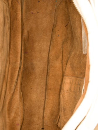 Nancy Gonzalez Crocodile Evening Bag