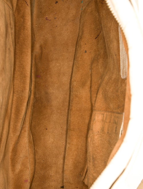 Nancy Gonzalez Crocodile Evening Bag