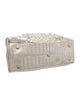 Nancy Gonzalez Crocodile Shoulder Bag