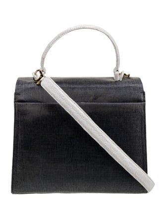 Nancy Gonzalez Nylon Shoulder Bag