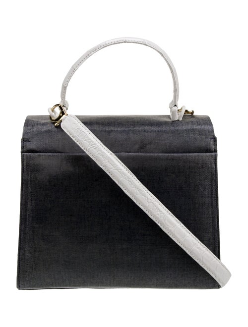 Nancy Gonzalez Nylon Shoulder Bag