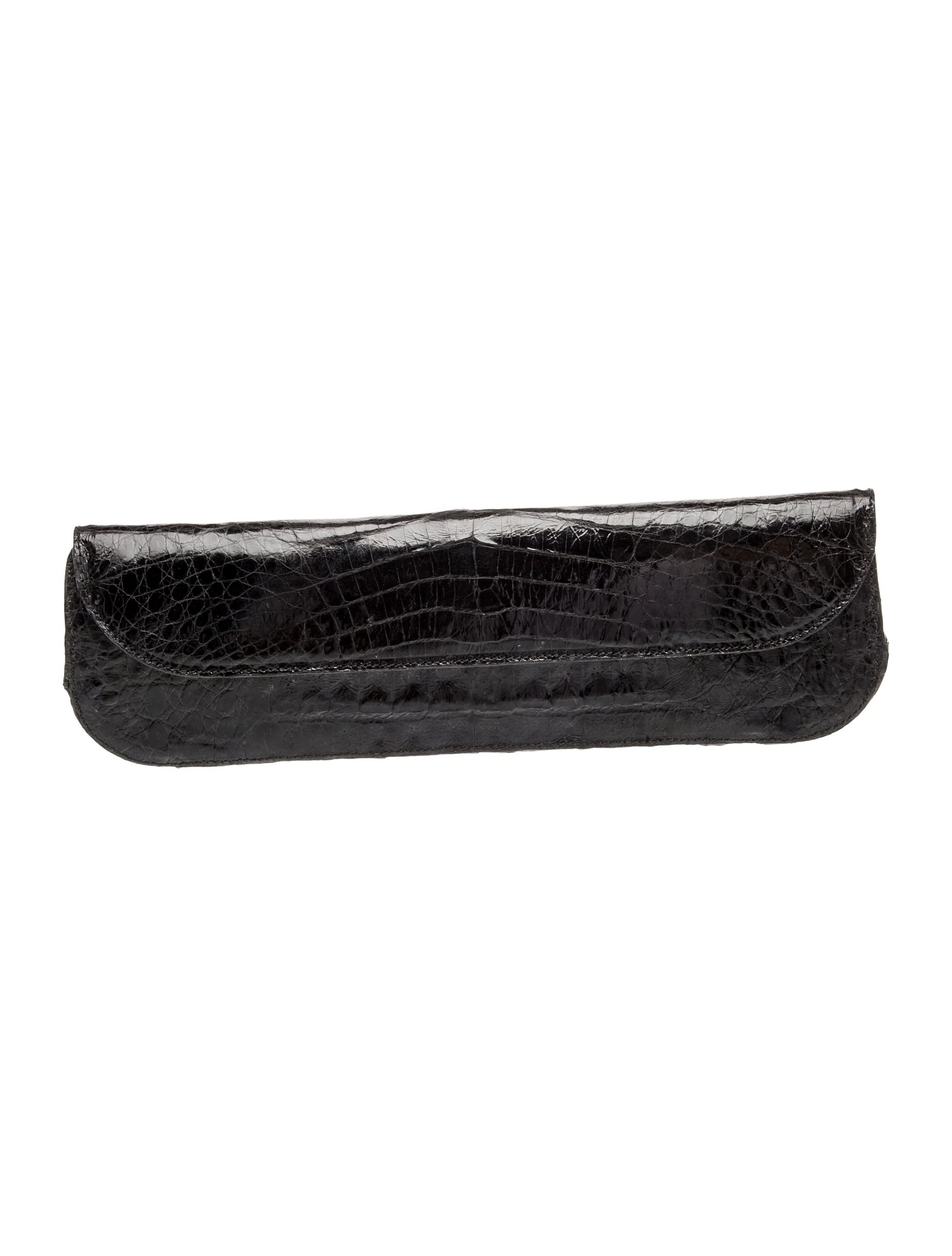 Nancy Gonzalez Caiman Clutch