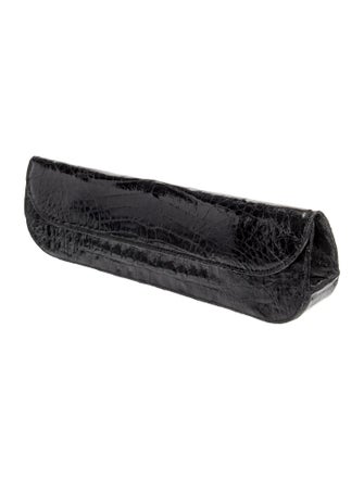 Nancy Gonzalez Caiman Clutch