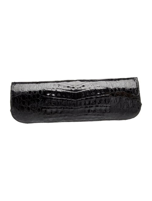 Nancy Gonzalez Caiman Clutch