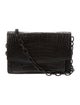 Nancy Gonzalez Crocodile Crossbody Bag