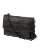 Nancy Gonzalez Crocodile Crossbody Bag