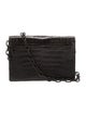 Nancy Gonzalez Crocodile Crossbody Bag